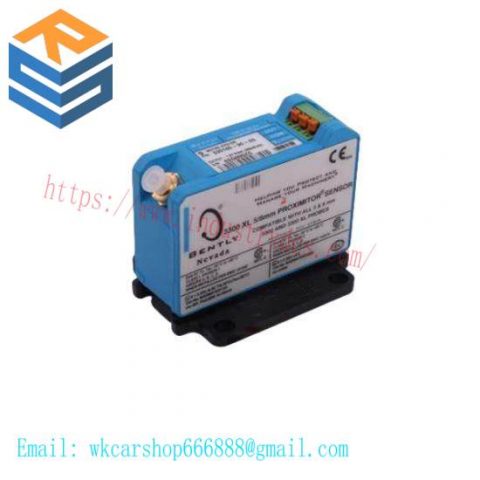 Bently Nevada 330180-X1-05 MOD:145004-90 Proximity Sensor