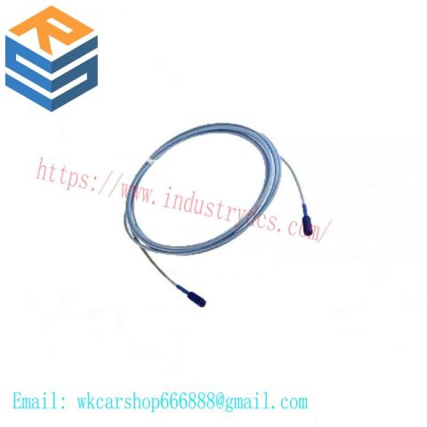 Bently Nevada 330730-040-00-05 Extension Cable for Enhanced Equipment Connectivity