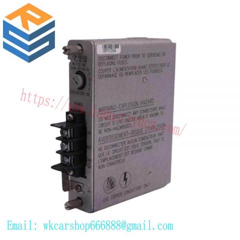 BENTLY NEVADA 330750-40 High Temperature Velomitor System