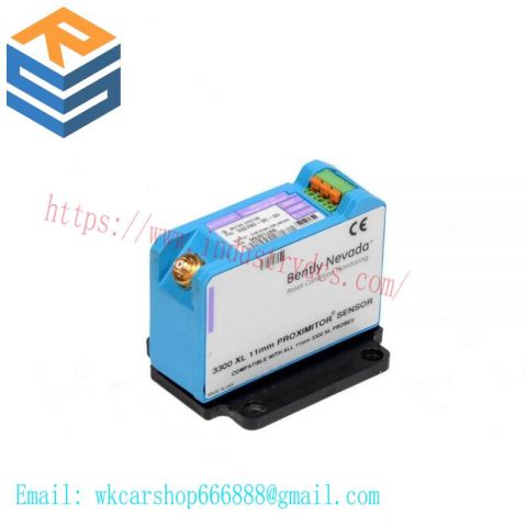 Bently Nevada 330780-90-05 Proximitor Sensor, Precision Monitoring for Industrial Control