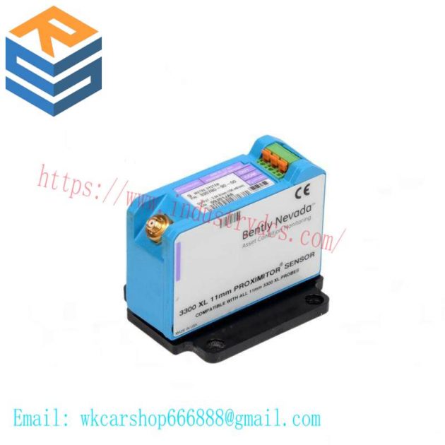 Bently Nevada 330780-90-05 Proximitor Sensor, Precision Monitoring for Industrial Control