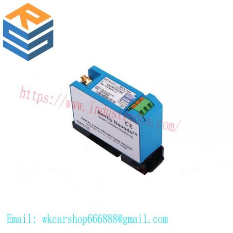 Bently Nevada 330780-91-CN: 3300 XL 11 mm Proximity Transducer Sensor, Precision for Industrial Control