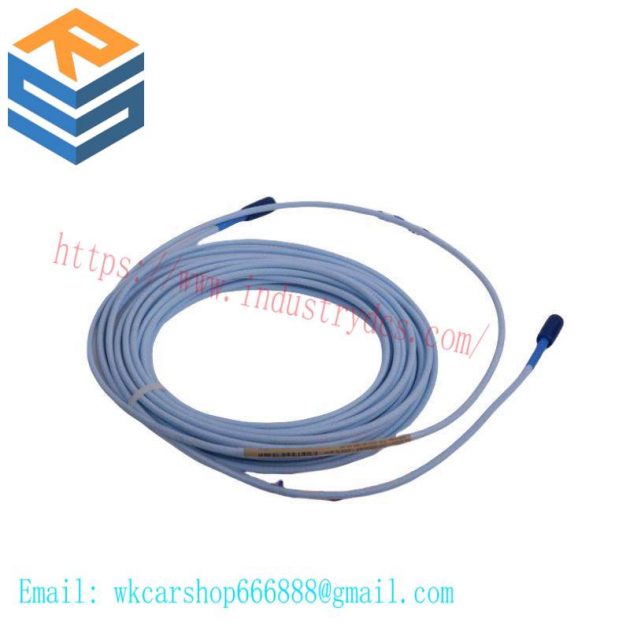 BENTLY NEVADA 330877-040-37-00 Extension Cable: Control System Expansion Module