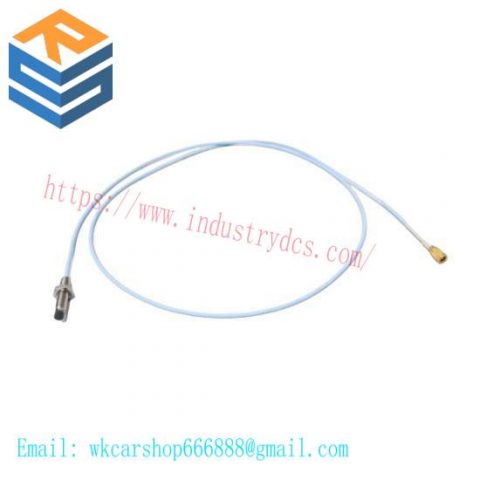 Bently Nevada 330901-00-12-05-02, Proximity Probe for Advanced Control Systems