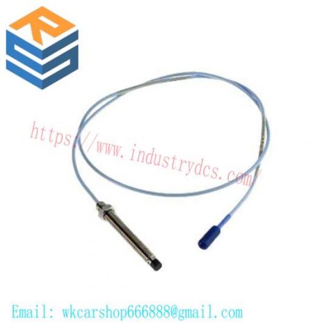 Bently Nevada 3300 NSv Proximity Probes - Precision Sensor Technology for Industrial Automation
