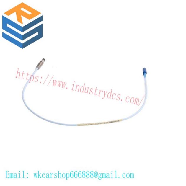 Bently Nevada 330910-00-11-10-02-05 3300 XL NSv Proximity Probe - Precision Sensor Technology for Industrial Control
