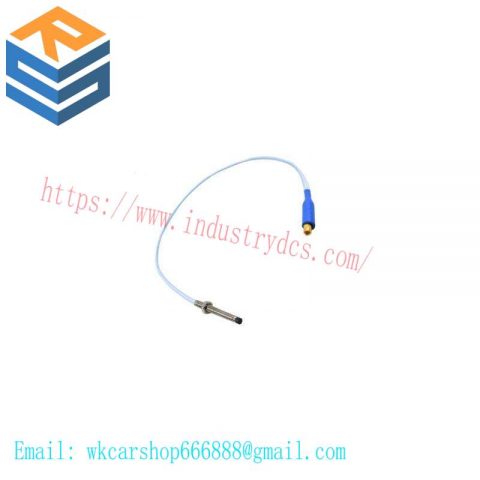 BENTLY NEVADA 330910-01-10-10-02-05 Proximity Probes - Precision Sensor Technology