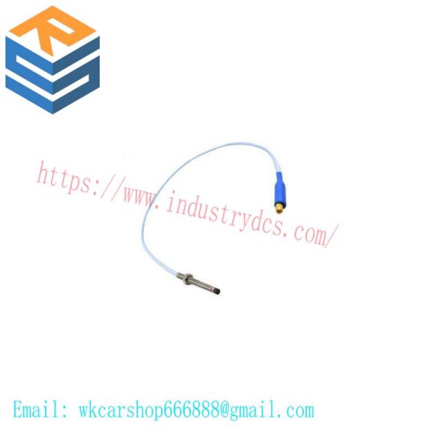 BENTLY NEVADA 330910-01-10-10-02-05 Proximity Probes - Precision Sensor Technology