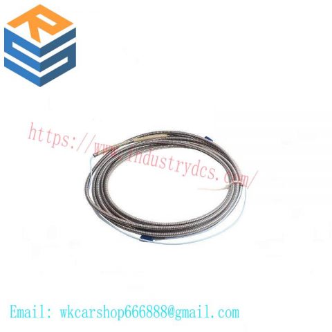 BENTLY NEVADA 330930-040-00-CN: Advanced Standard Extension Cable