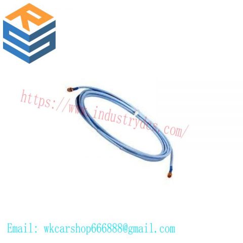 BENTLY NEVADA 330930-040-02-00: 3300 XL Extension Cable