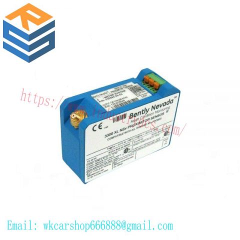 Bentley Nevada 330980-50-05 Proximity Sensor: Advanced Automation in Compact Design