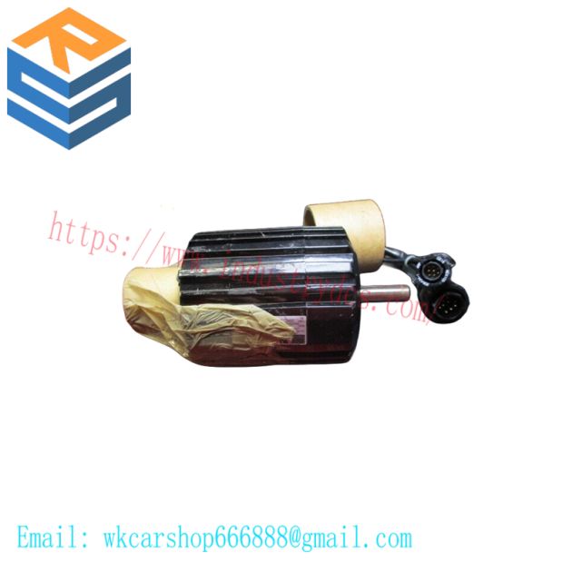BODINE DC Motors, Model 3317HX, High Torque, Industrial Grade