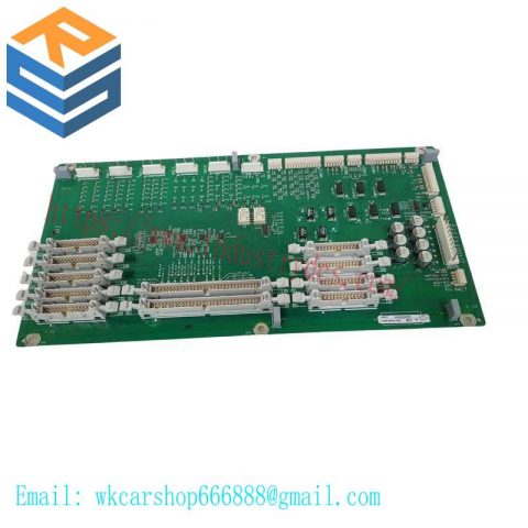 ABB 3402062000, 640-34020619XD-1FA & 640-34020619XD-2FA Input Board for Advanced Factory Automation