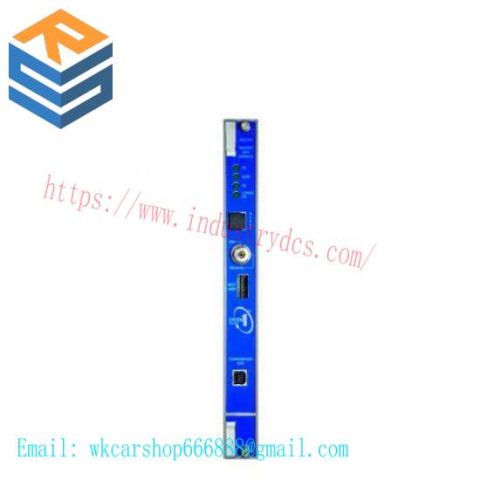 Bently Nevada 3500/20 Rack Interface Module