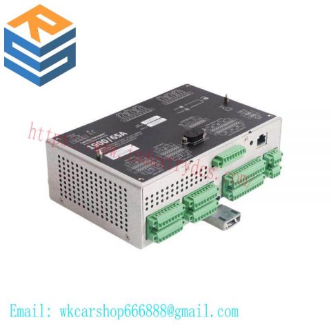 Bently Nevada 3500/70M, 136449-09: High-Fidelity Reciprocating Impulse Velocity Monitor