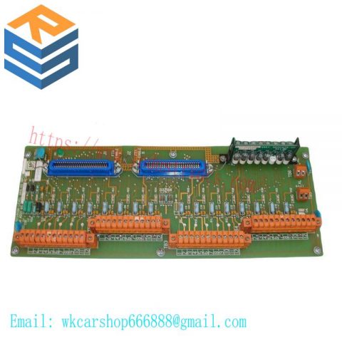 HONEYWELL 38001704-100 Analog Input Module, Advanced Control Solutions