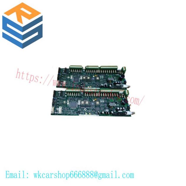 ABB 3BHB005922R0001 - UNS0880a-P Interface Board for Advanced Control Solutions