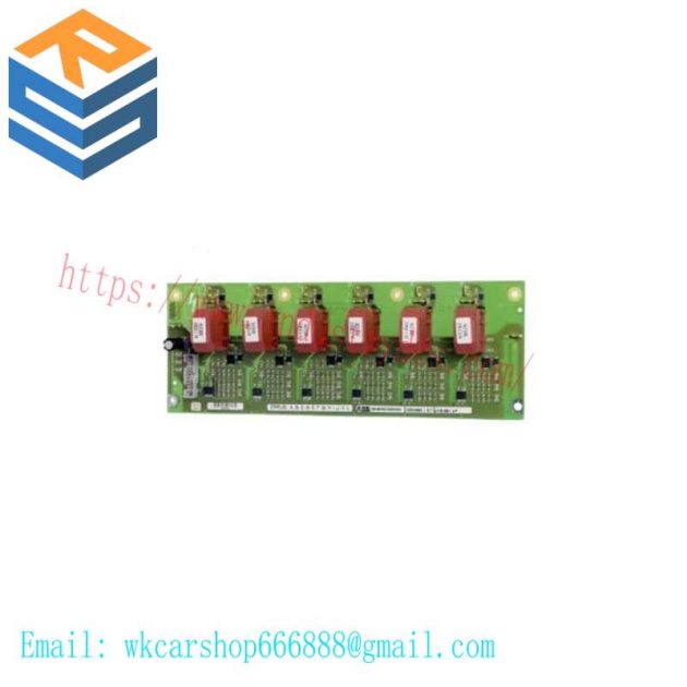 ABB 3BHB006309R0001 - UNS0882A-P,V1 Power Signal Interface