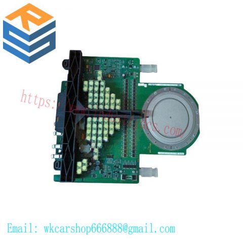 ABB 3BHB019719R0101 POWER SUPPLY - Efficient & Reliable Power Solution for Industrial Applications
