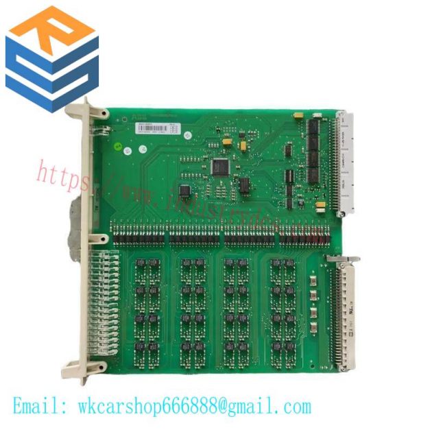 ABB 3BHB90211000596 - Advanced Control Module