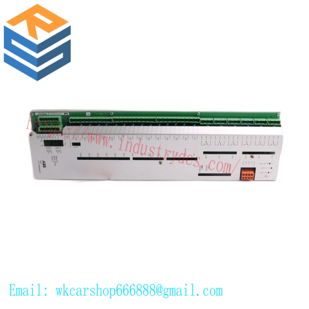 ABB 3BHE006805R0001 - Precision Control Module for Industrial Automation