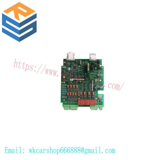 ABB 3BHE009319R0001 - UNS2881B-P V1 Circuit Board: Advanced Control Solutions for Industrial Automation