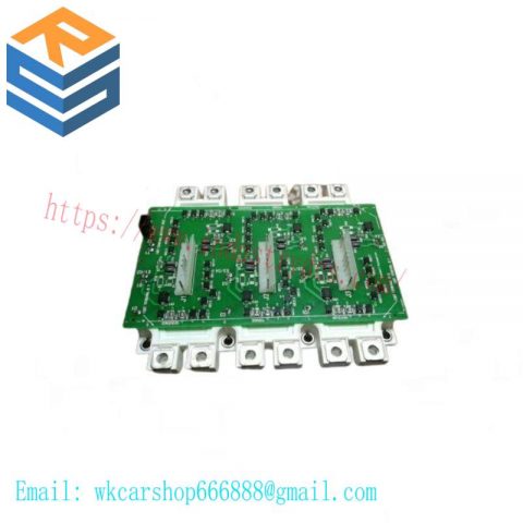 ABB 3BHE015619R0001: Advanced Industrial Control PCB Board