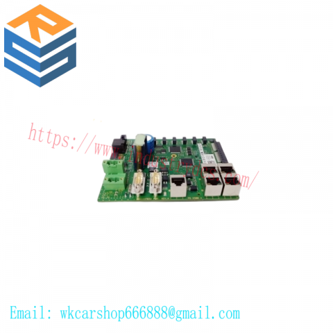 ABB 3BHE041464R0101 - UD D406 A Main Board for Industrial Control Systems
