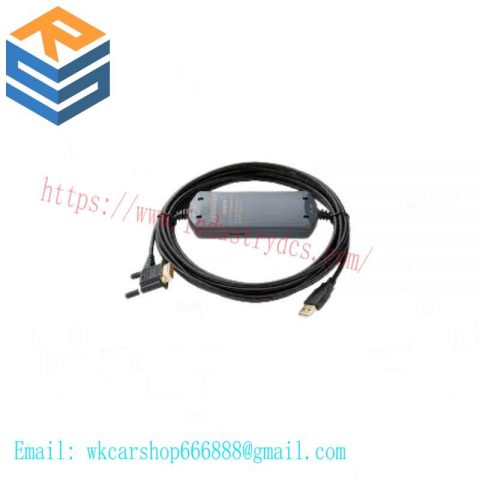 AMSAMOTION 3DB30 S7 200 PLC Programming Cable - High-Frequency Industrial Control Solution