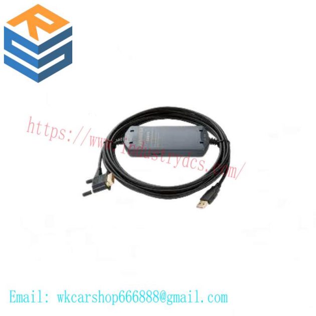 AMSAMOTION 3DB30 S7 200 PLC Programming Cable - High-Frequency Industrial Control Solution