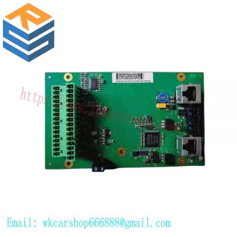 ABB 3HNA-012323-001/02 Industrial Frequency Converter