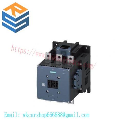 Siemens 3RT1076-6AV36 | Advanced Process Control Module
