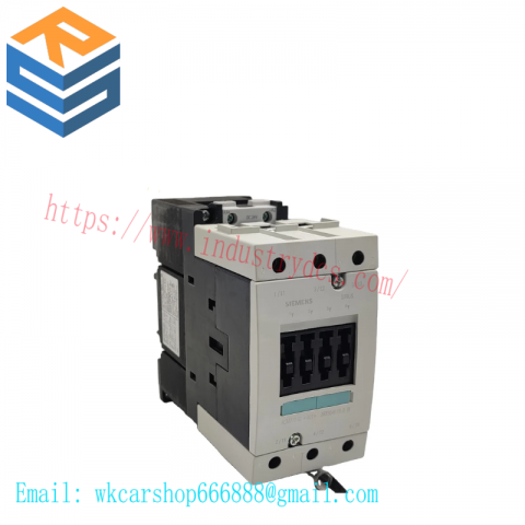 SIEMENS 3RT5046-1BB40 Contacteur DC 24 V