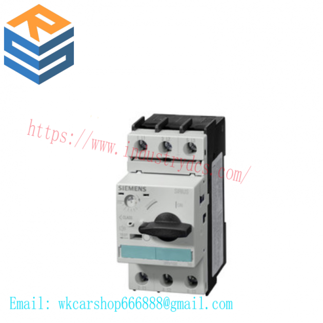 SIEMENS 3RV1021-0FA15 Circuit-Breaker: Advanced Protection for Industrial Control Systems