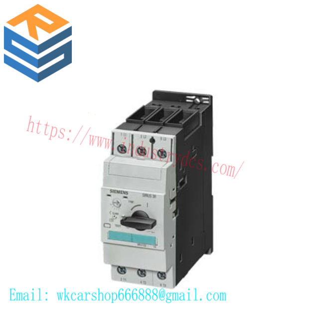 Siemens 3RV1031-4EA10 Circuit Breaker - Industrial Control Module, High Reliability & Safety Assurance