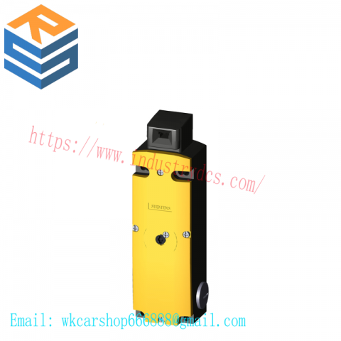 SIEMENS 3SF1324-1SD21-1BA1: Safety Position Switch with ASISAFE Technology