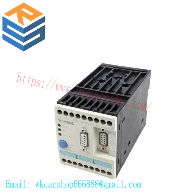 SIEMENS SIMOCODE-DP BASIC UNIT 3UF5011-3AB00-1, Advanced Automation Solution