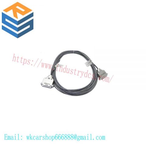 Triconex 4000066-025 Cable Wire Assembly, Industrial Control Solutions