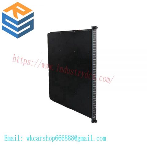 Invensys Triconex 4000212-002: A Comprehensive Trident Extender Bus Assembly Kit
