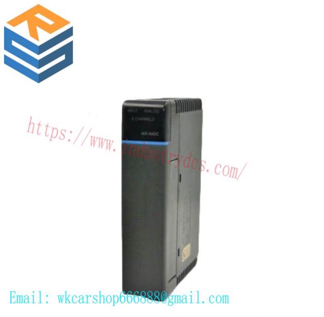 SIEMENS 405-8ADC-1 Analog Input Voltage/Curent Converter