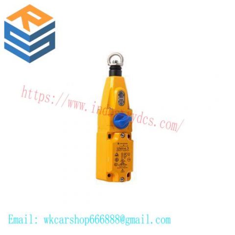 AB Control Systems 440E-D1311 Cable Pull Switch - Robust Industrial Safety Solution