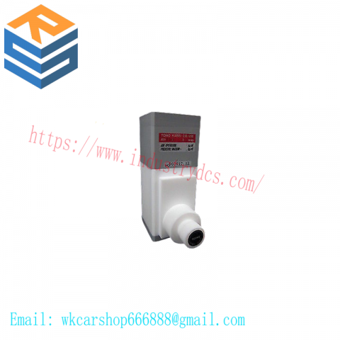 TOHO KASEI 4F-AV-N20-N-CIFF-3-4-NC Needle Valve
