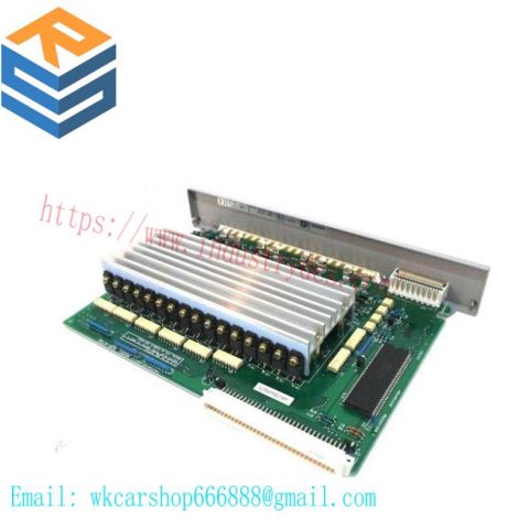 SIEMENS 505-4732 Digital Output Module for PLC Systems