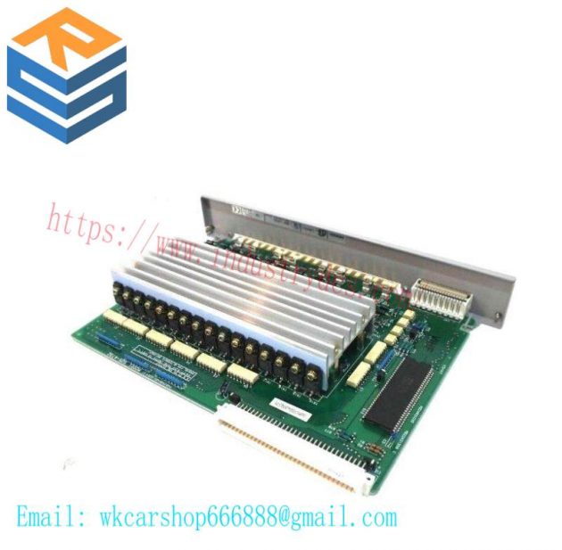 SIEMENS 505-4732 Digital Output Module for PLC Systems