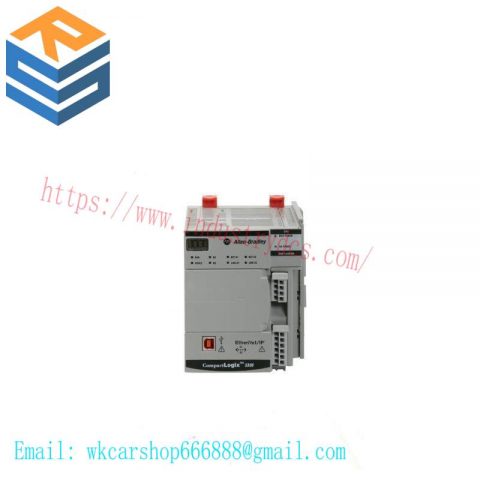 AB 5069 ECR Protective Control Module