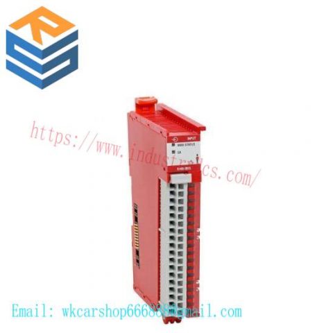 Schneider Electric 5069-IB8S Safety Input Module, Industrial Control Systems