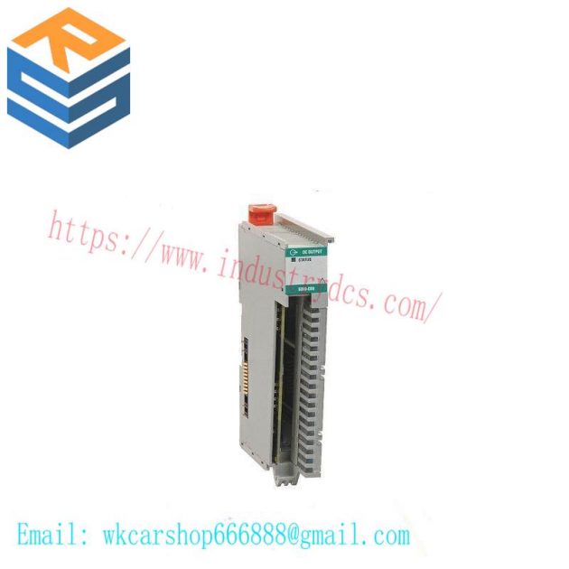 AB 5069-OB8 Output Module: Advanced Control Solution for Industrial Automation