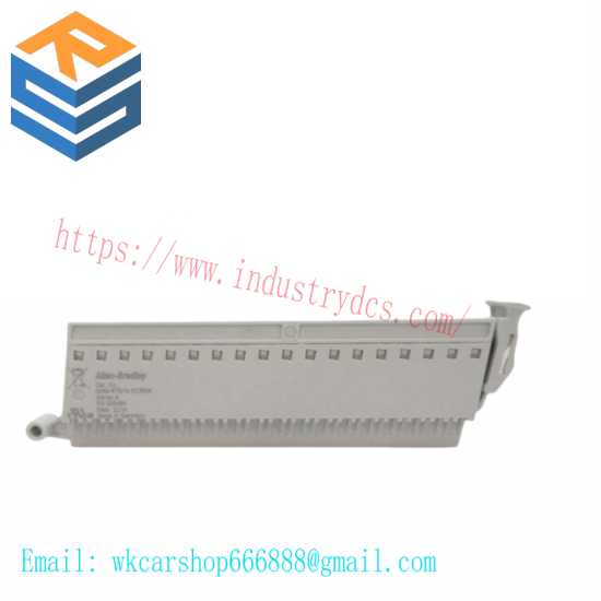 Allen-Bradley 5069-RTB18-SCREW: Compact I/O 18 pins Screw type terminal block kit