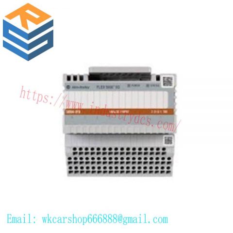 Rockwell Automation 5094-IF8 Analog Input Module, Precision & Reliability for Industrial Applications