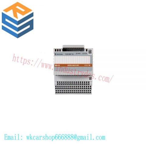 Siemens 5094-IY8 Analog Universal Input Module - 8-Channel, Comprehensive for Industrial Control Systems